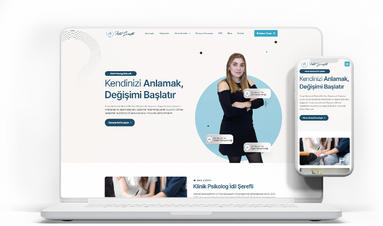 Klinik Psikolog İdil Şerefli