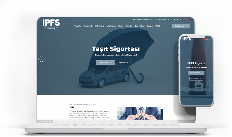 IPFS Sigorta