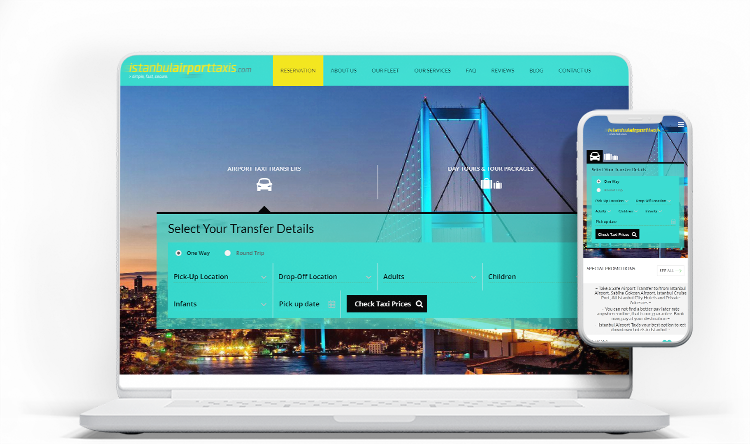 İstanbul Airport Taxis