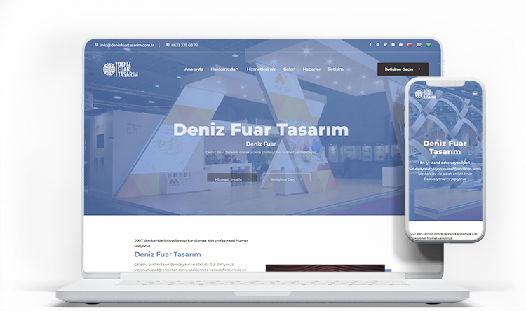 Deniz Fuar Tasarım