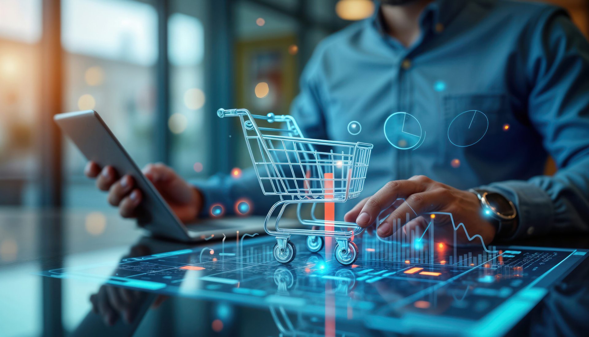 E-Ticaret