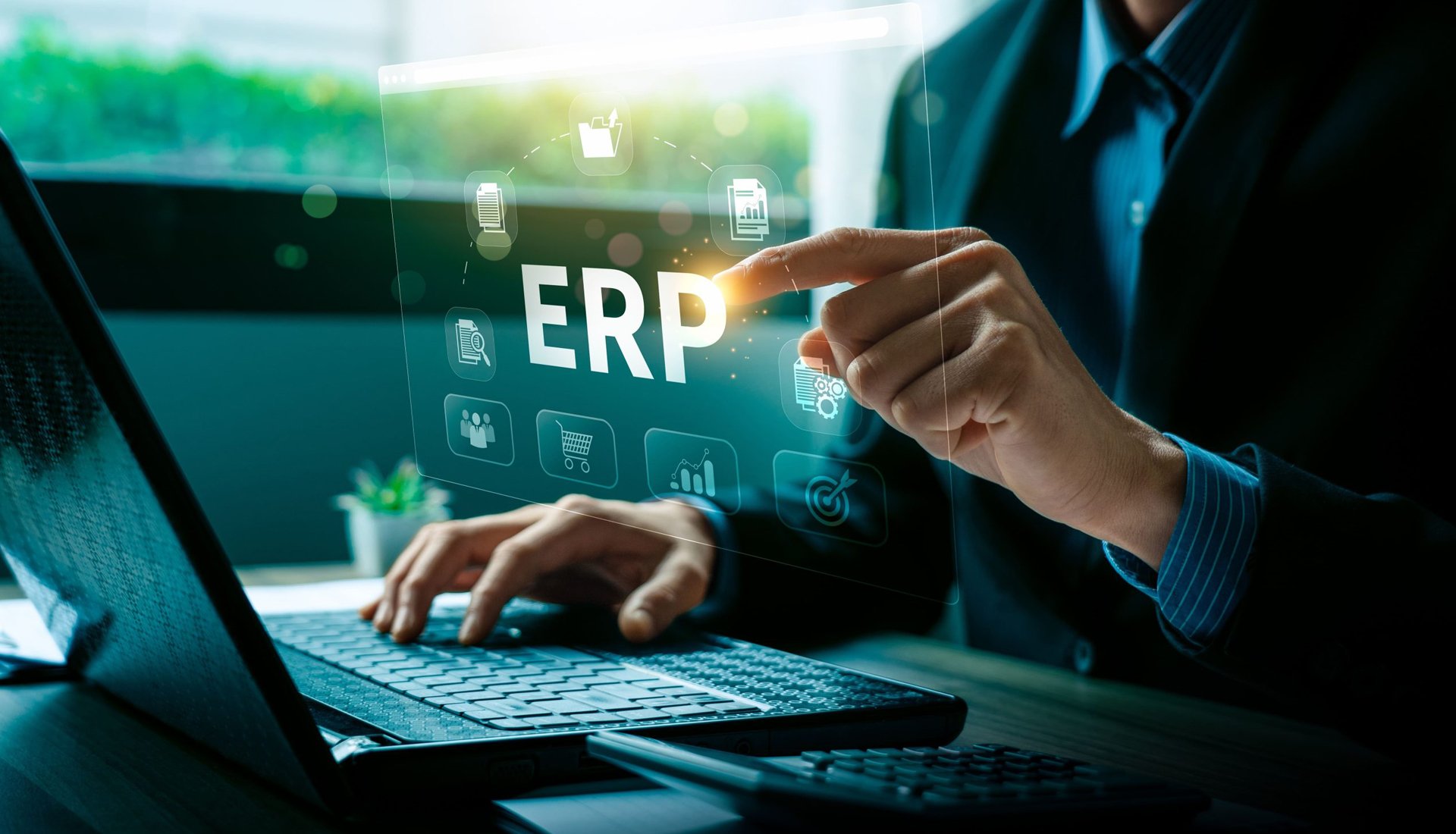 ERP (Kurumsal Kaynak Planlama)