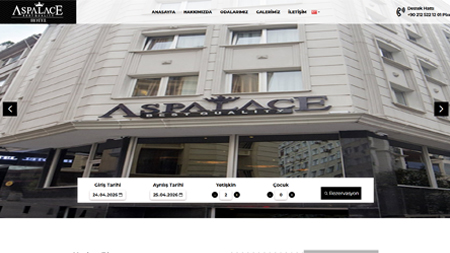 Aspalace Hotel