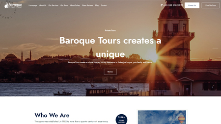 Baroque Tours