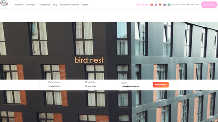 Bird Nest Hotel