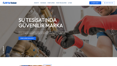 EKY Su Tesisat