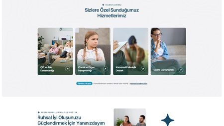 Klinik Psikolog İdil Şerefli