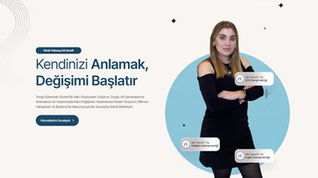 Klinik Psikolog İdil Şerefli