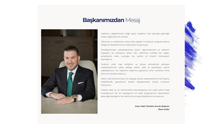 Kuzu Vakfı
