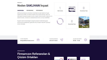 Saklıhan İnşaat