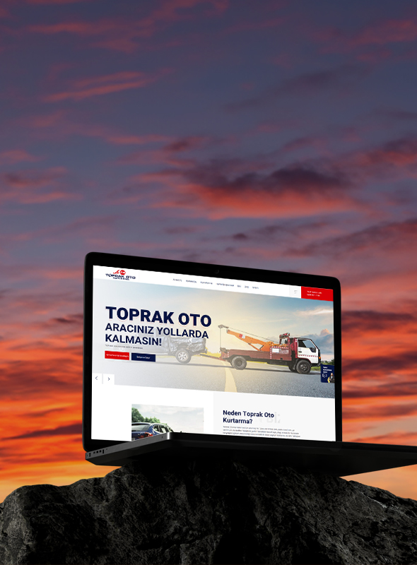 Toprak Oto Kurtarma