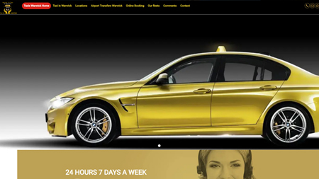 Warwick Taxis
